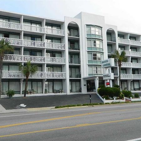 David'S Landing Motel Myrtle Beach Bagian luar foto
