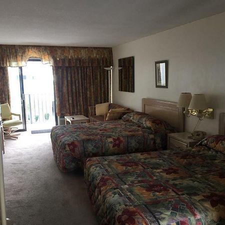 David'S Landing Motel Myrtle Beach Bagian luar foto