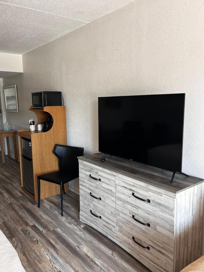 David'S Landing Motel Myrtle Beach Bagian luar foto