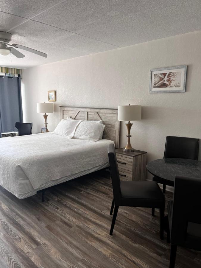 David'S Landing Motel Myrtle Beach Bagian luar foto