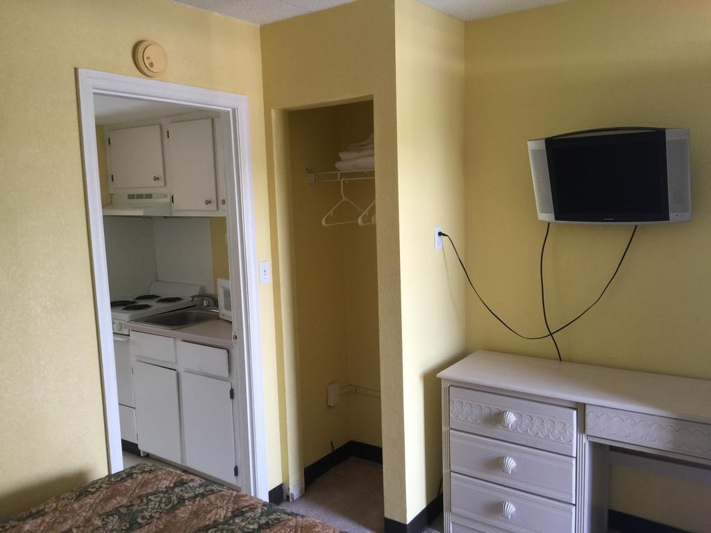 David'S Landing Motel Myrtle Beach Bagian luar foto