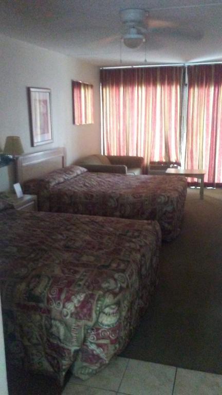 David'S Landing Motel Myrtle Beach Bagian luar foto