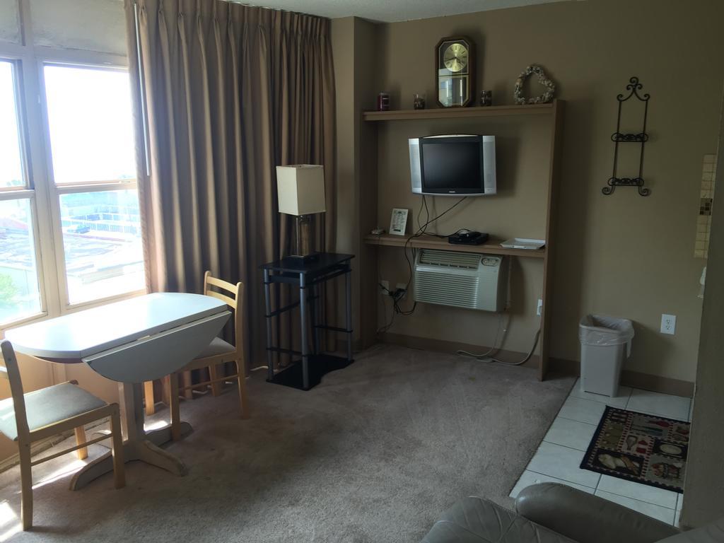 David'S Landing Motel Myrtle Beach Bagian luar foto