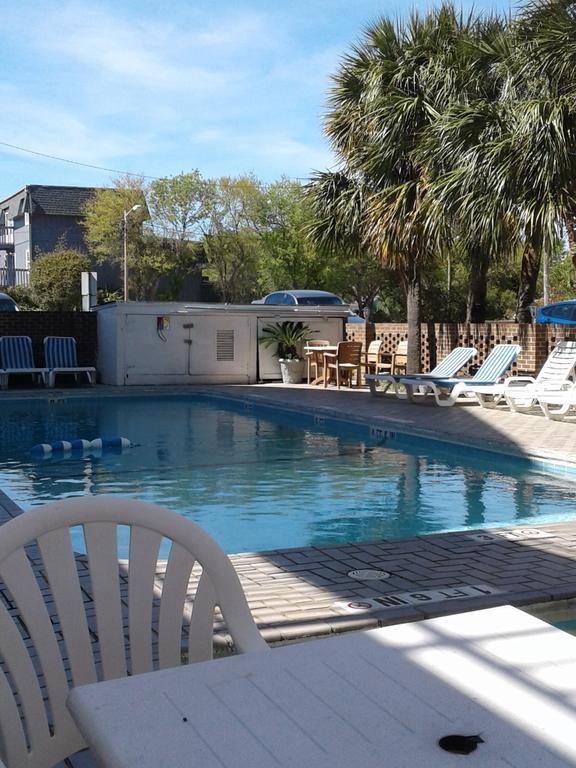 David'S Landing Motel Myrtle Beach Bagian luar foto