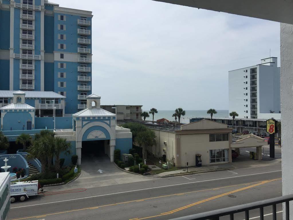 David'S Landing Motel Myrtle Beach Bagian luar foto