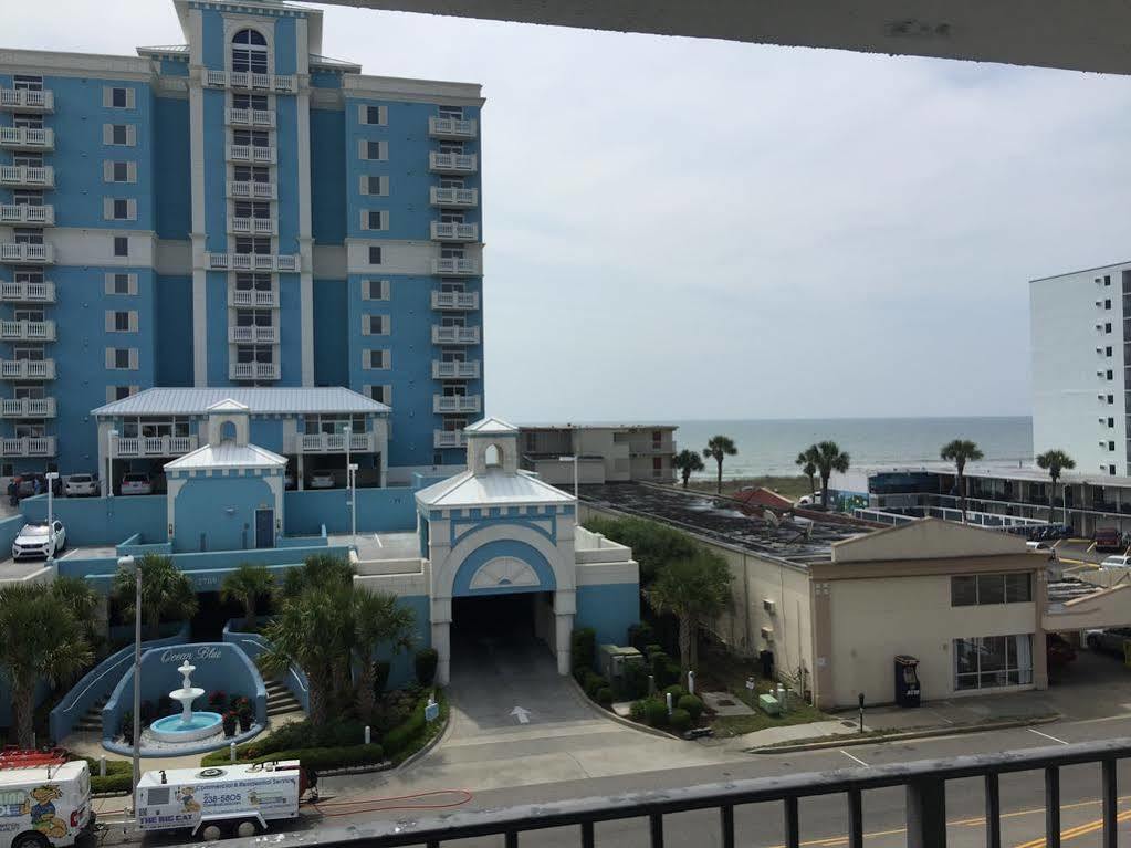 David'S Landing Motel Myrtle Beach Bagian luar foto