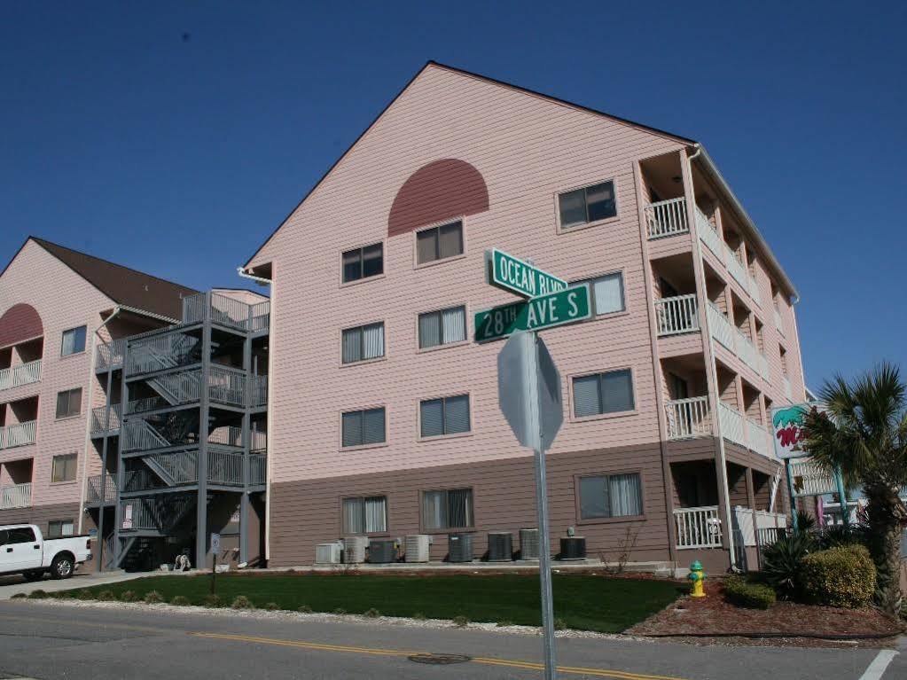 David'S Landing Motel Myrtle Beach Bagian luar foto